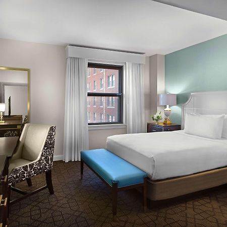 The Royal Sonesta Chase Park Plaza St Louis Hotel Saint Louis Eksteriør billede