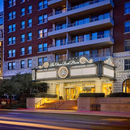 The Royal Sonesta Chase Park Plaza St Louis Hotel Saint Louis Eksteriør billede