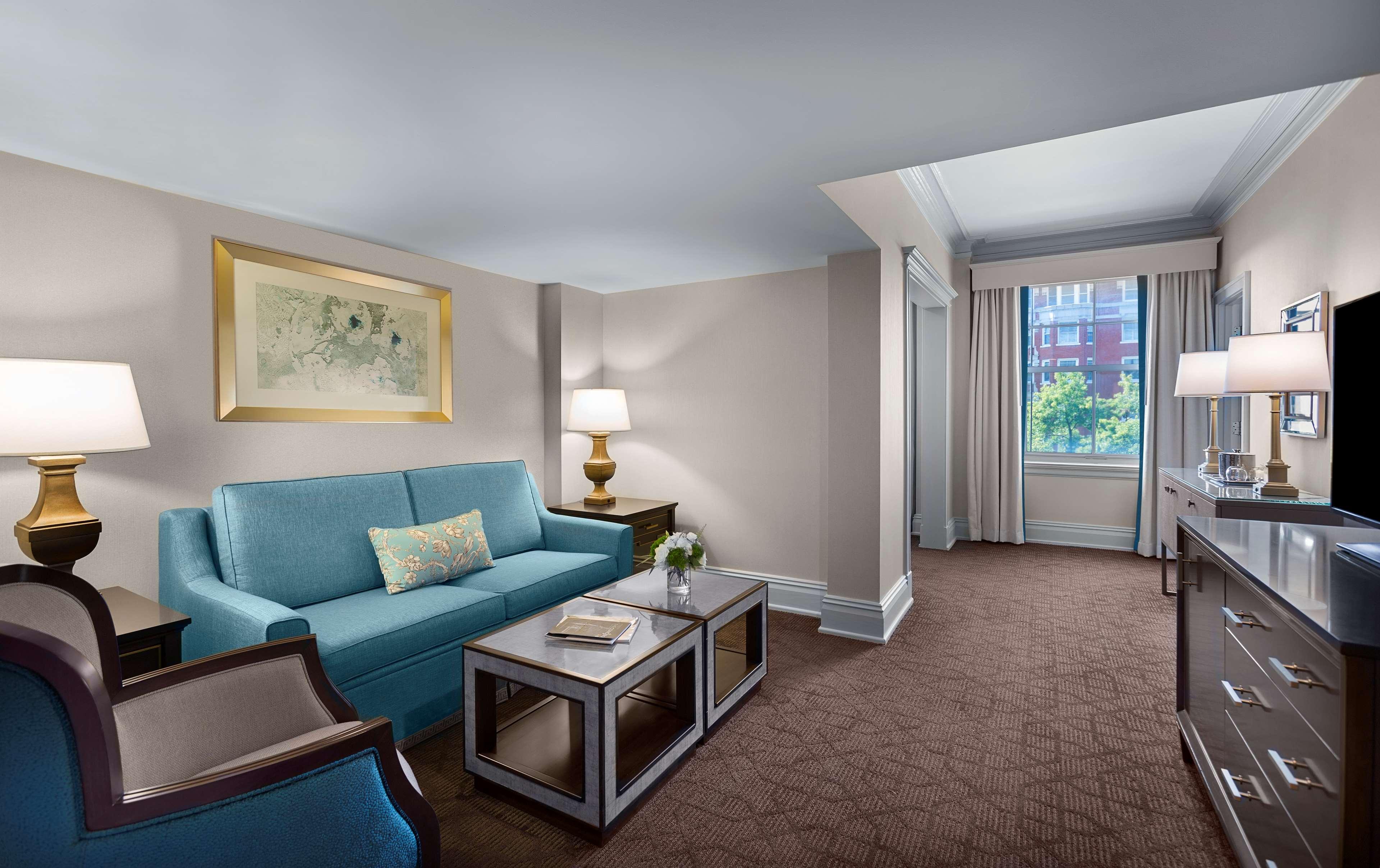 The Royal Sonesta Chase Park Plaza St Louis Hotel Saint Louis Eksteriør billede