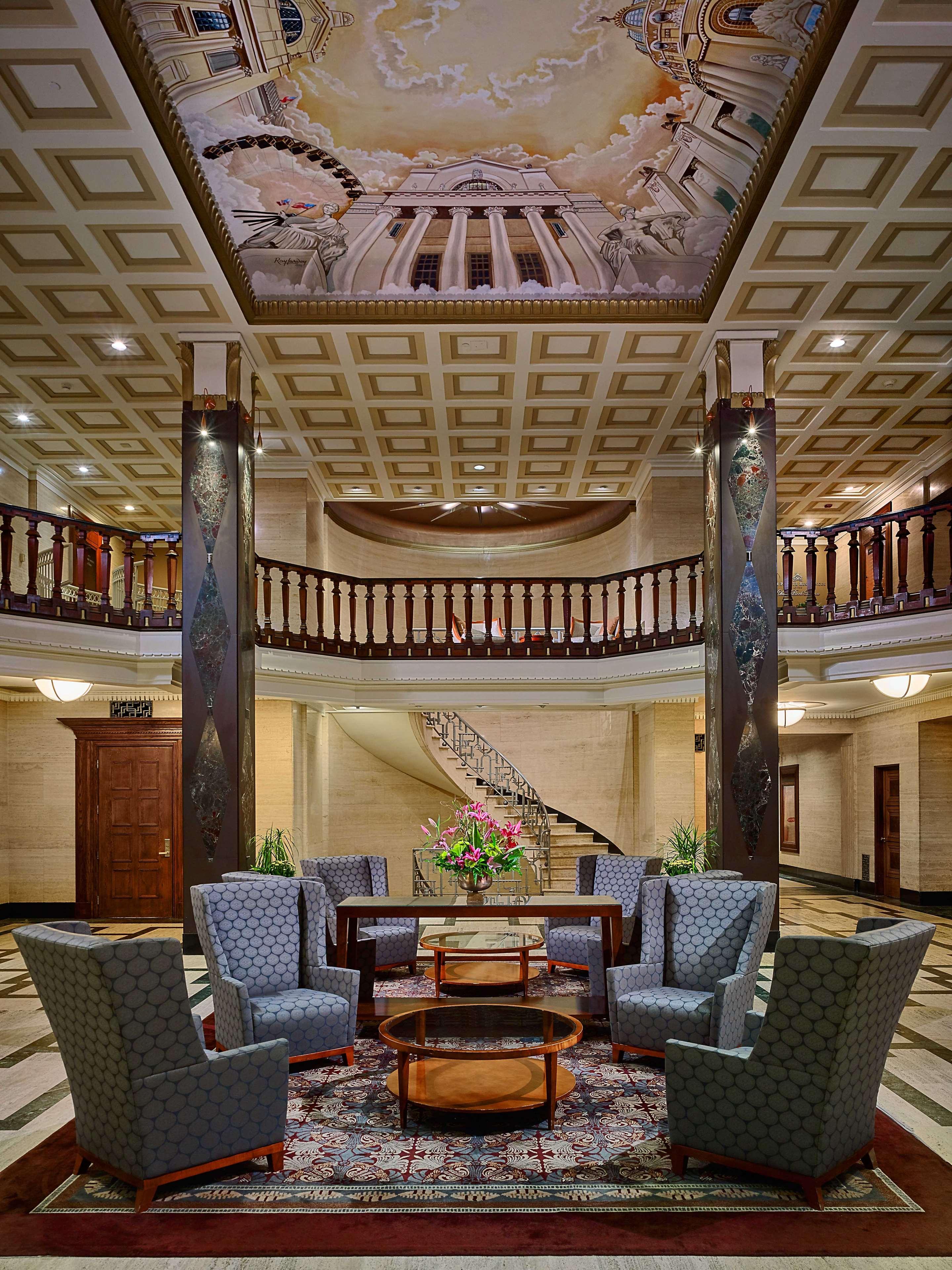 The Royal Sonesta Chase Park Plaza St Louis Hotel Saint Louis Eksteriør billede