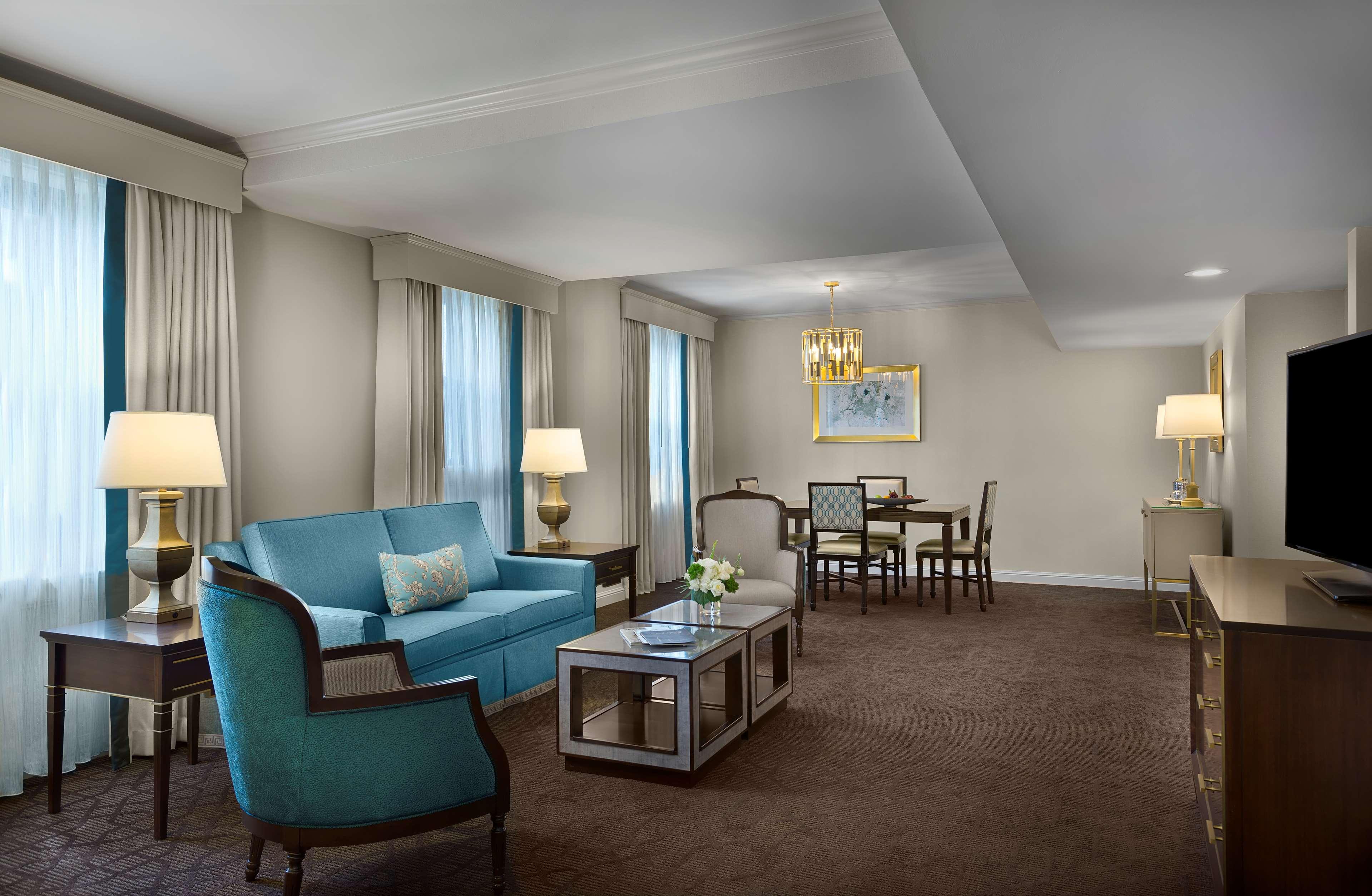 The Royal Sonesta Chase Park Plaza St Louis Hotel Saint Louis Eksteriør billede