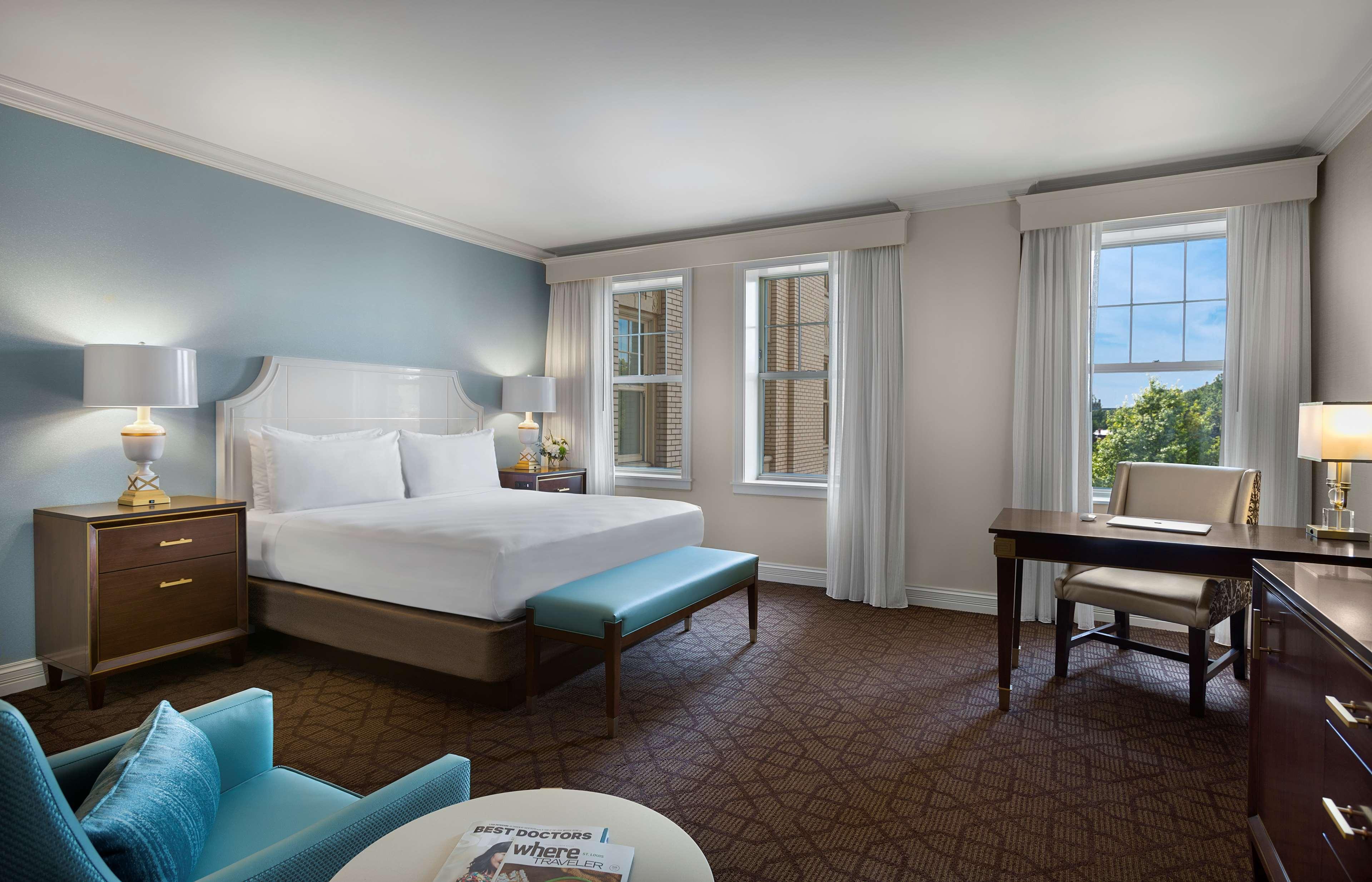 The Royal Sonesta Chase Park Plaza St Louis Hotel Saint Louis Eksteriør billede