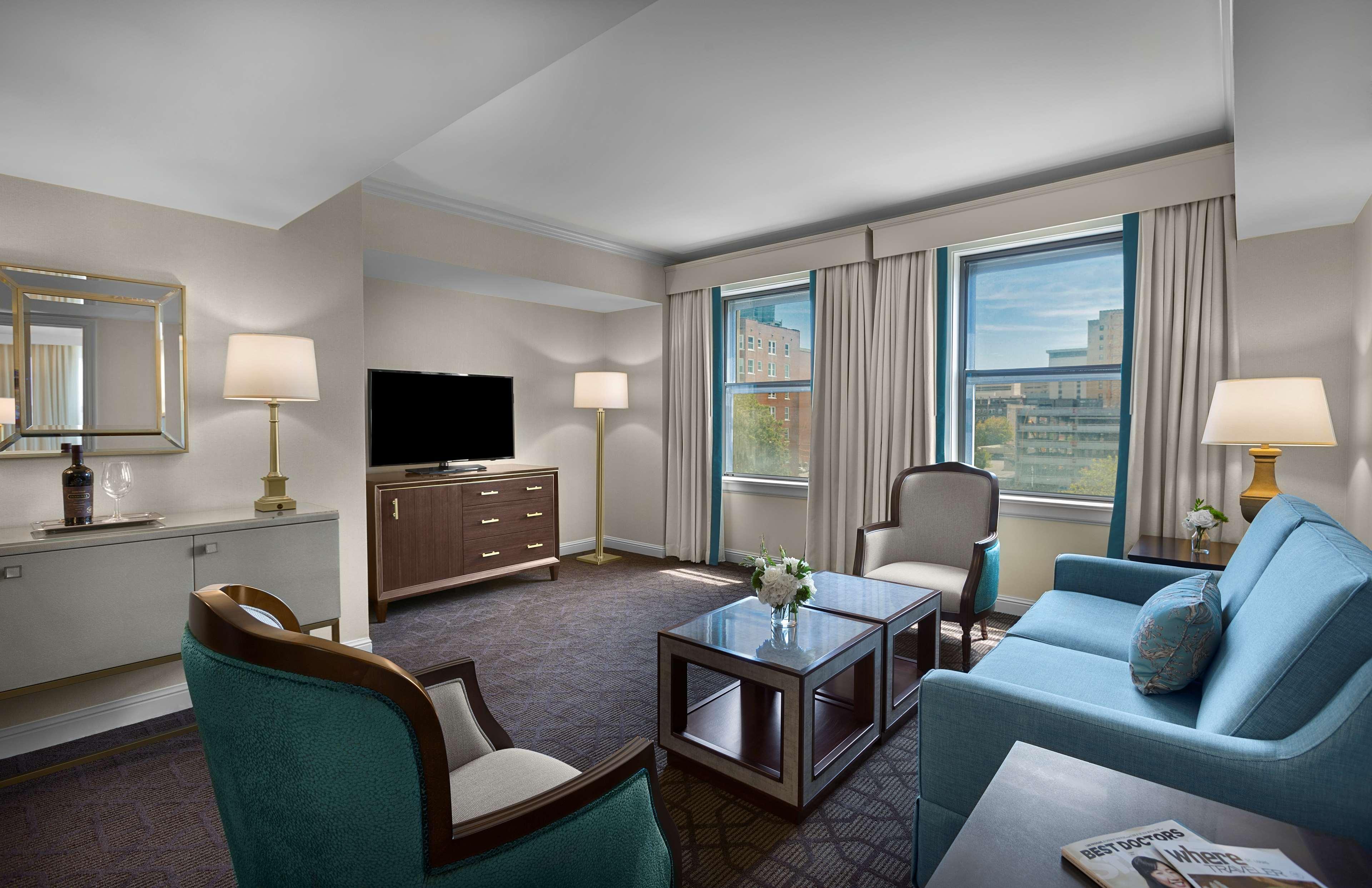 The Royal Sonesta Chase Park Plaza St Louis Hotel Saint Louis Eksteriør billede