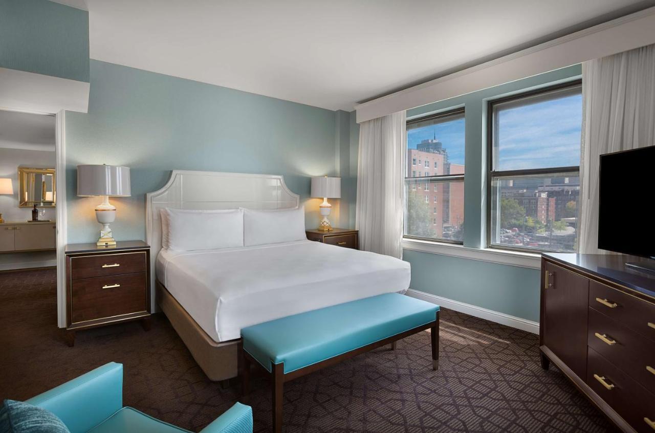 The Royal Sonesta Chase Park Plaza St Louis Hotel Saint Louis Eksteriør billede